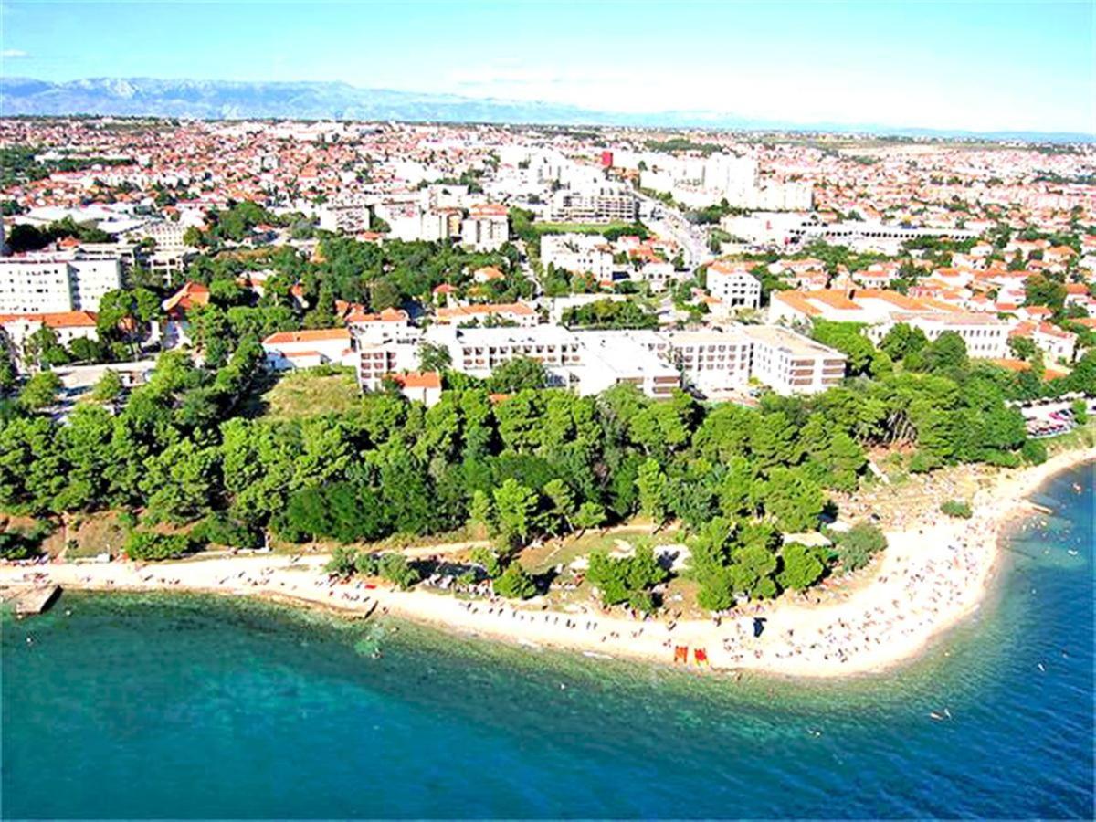 Apartment Pavo Zadar Exterior foto